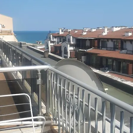Mira Bay Studio 3 Apartment Pomorie